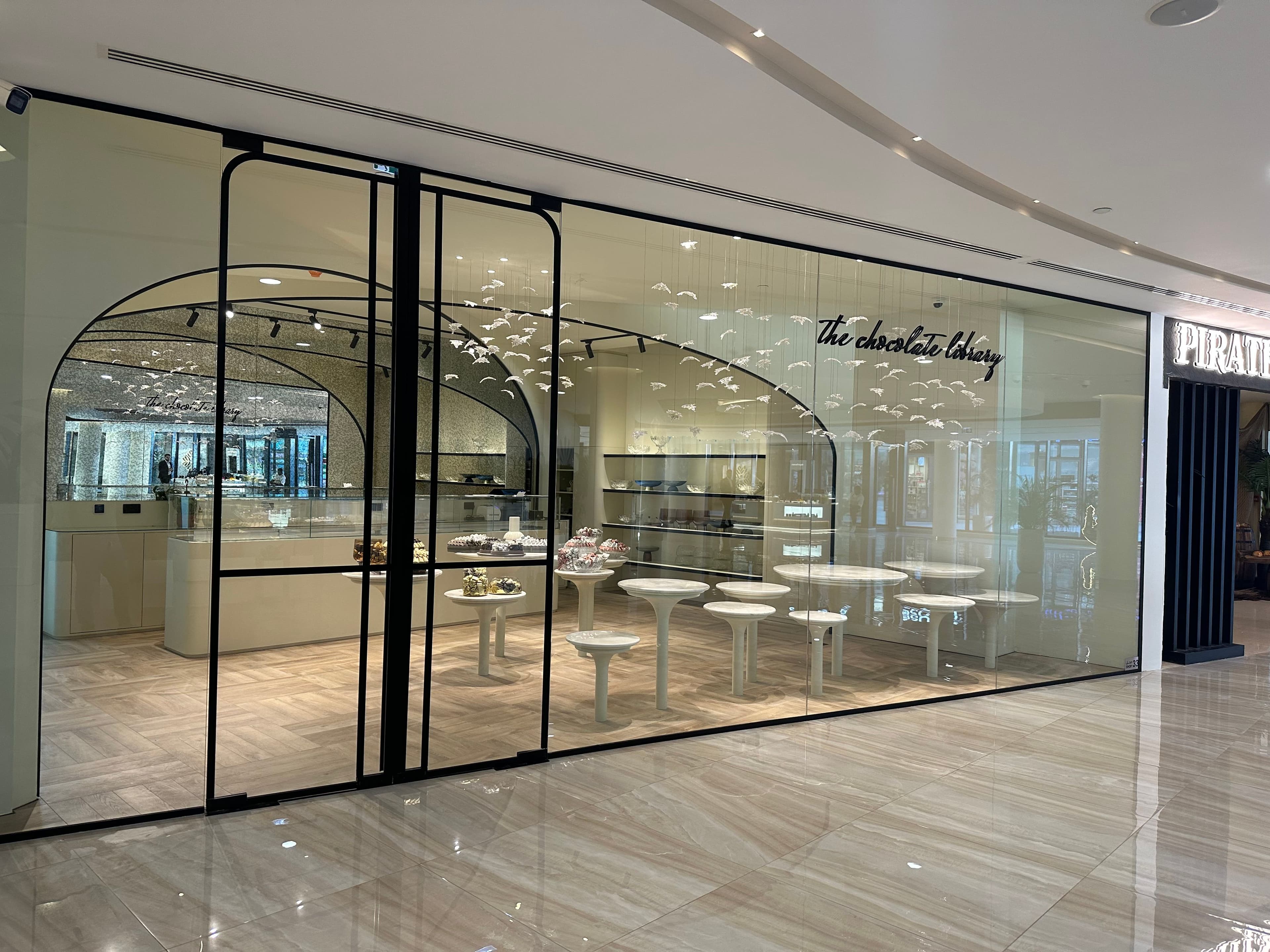 Chocolate Shop
